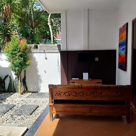 Apartamento Umah Kita Seminyak Exterior foto
