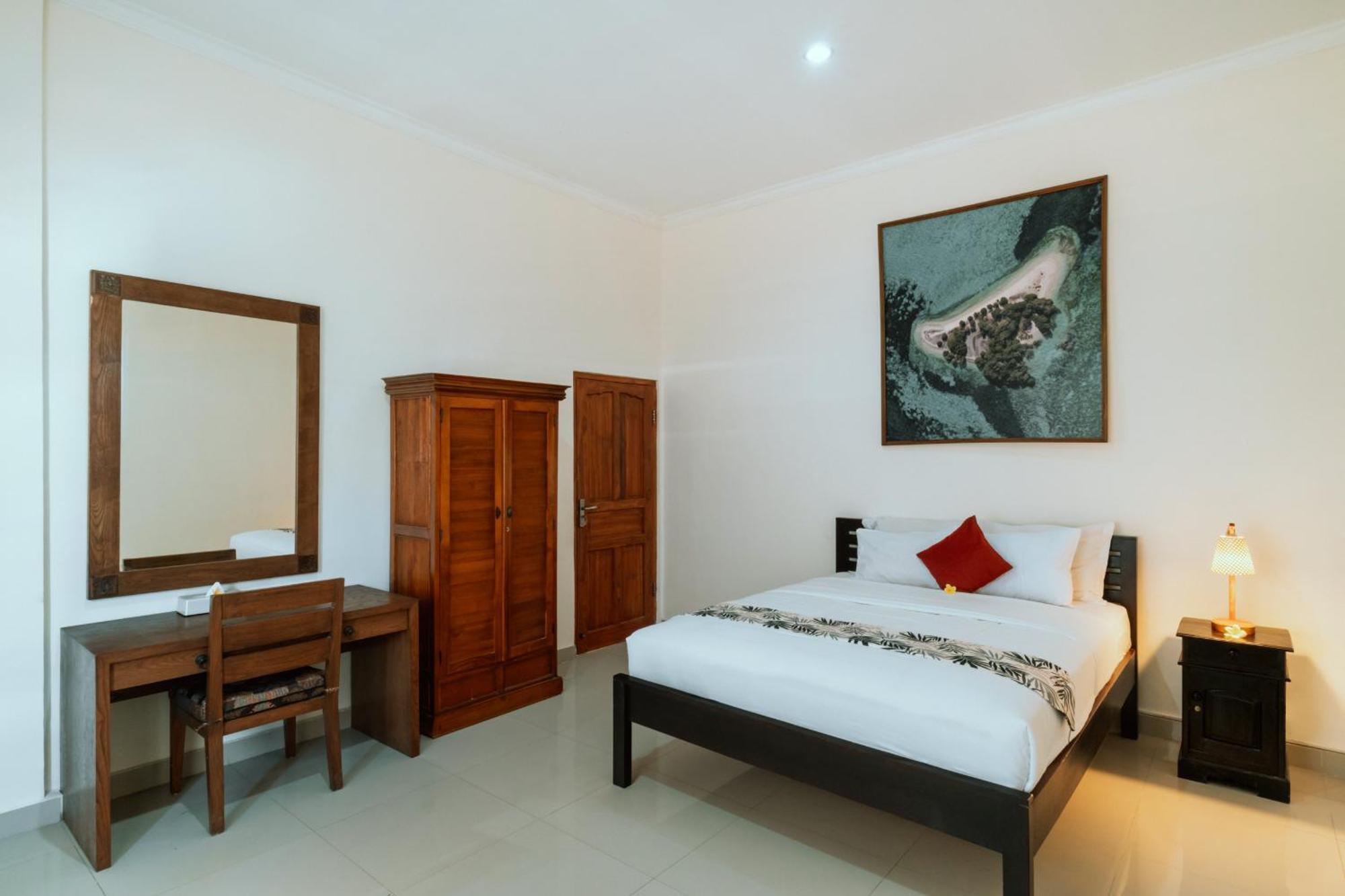 Apartamento Umah Kita Seminyak Exterior foto