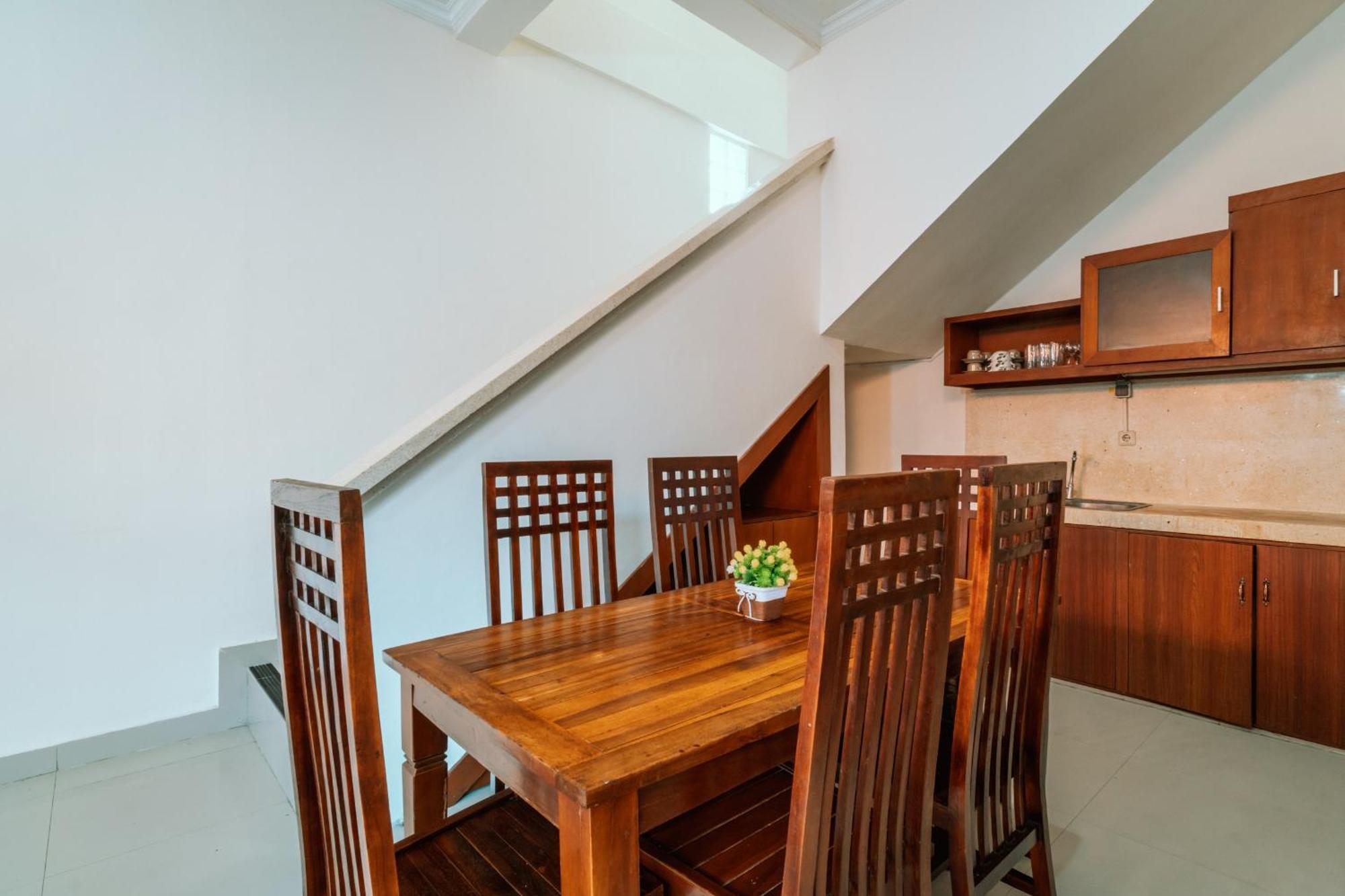 Apartamento Umah Kita Seminyak Exterior foto