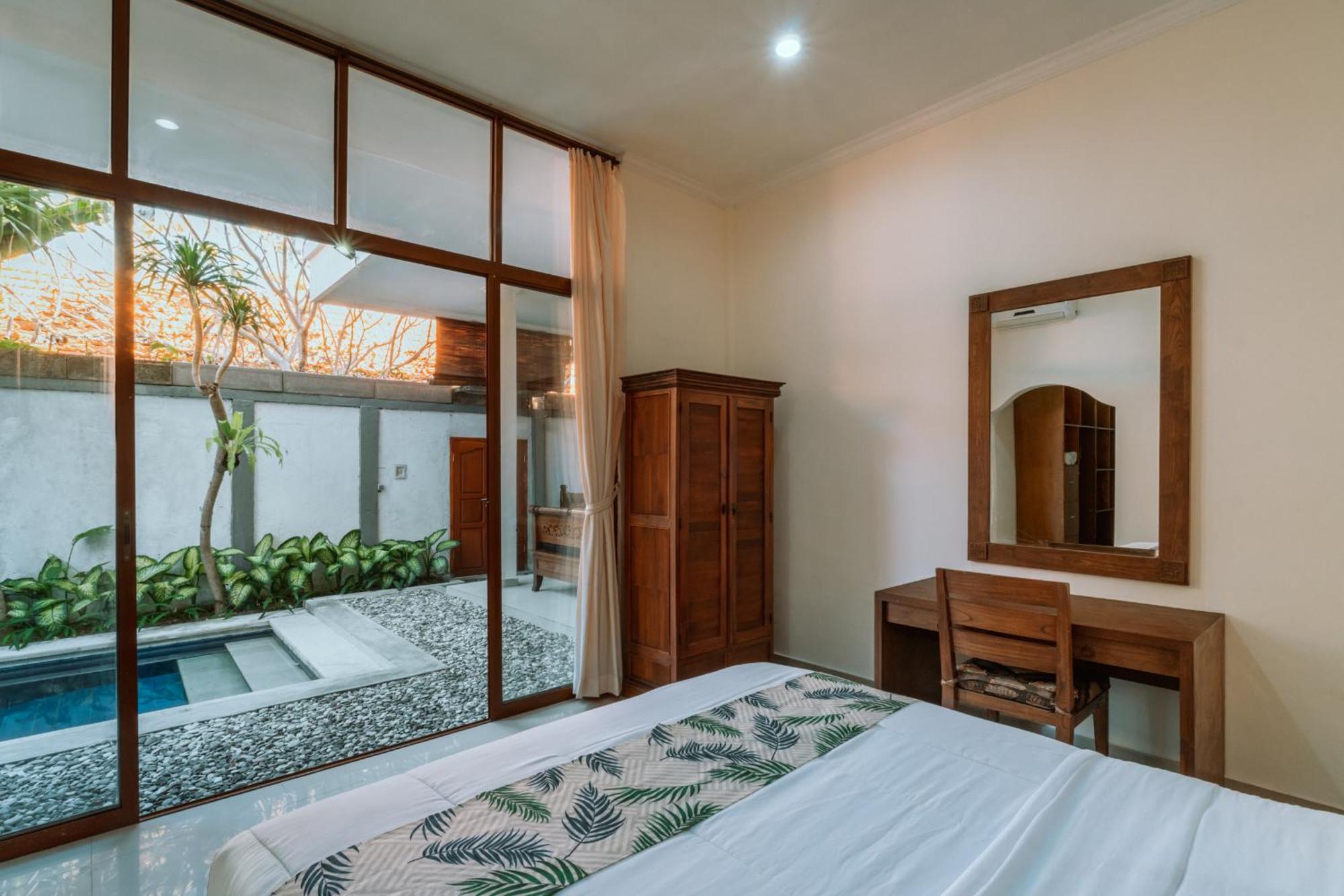 Apartamento Umah Kita Seminyak Exterior foto