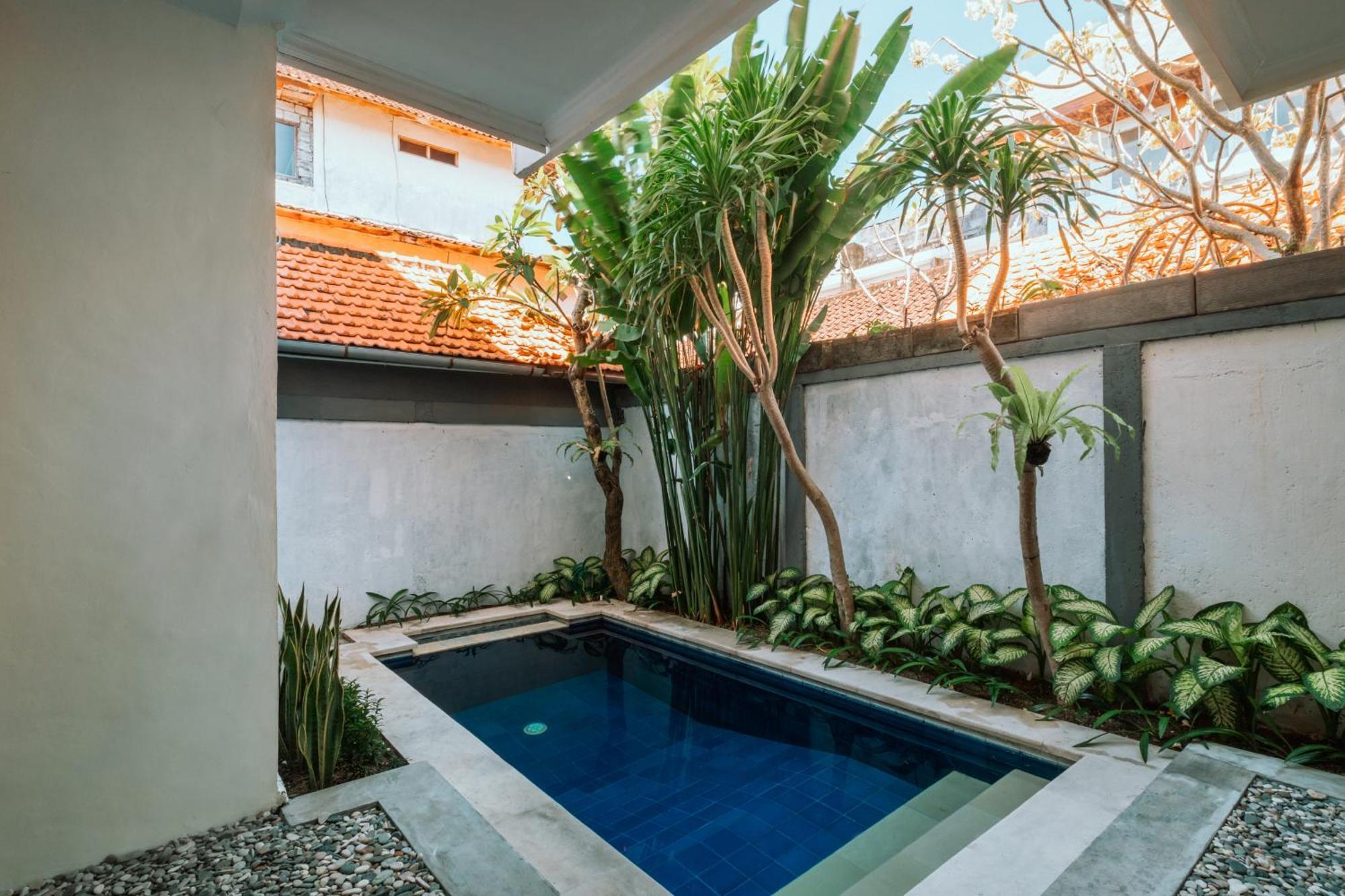 Apartamento Umah Kita Seminyak Exterior foto