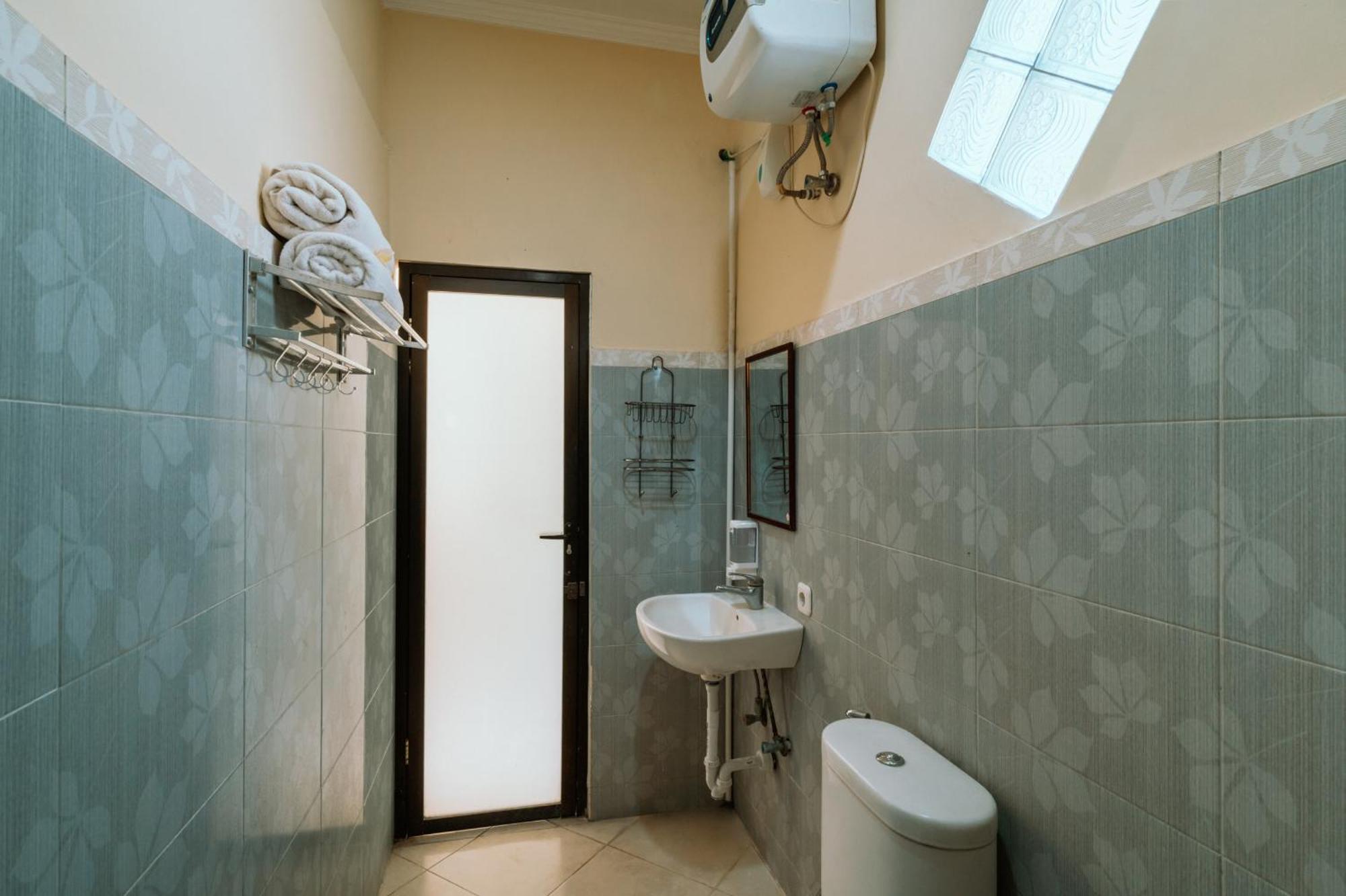 Apartamento Umah Kita Seminyak Exterior foto