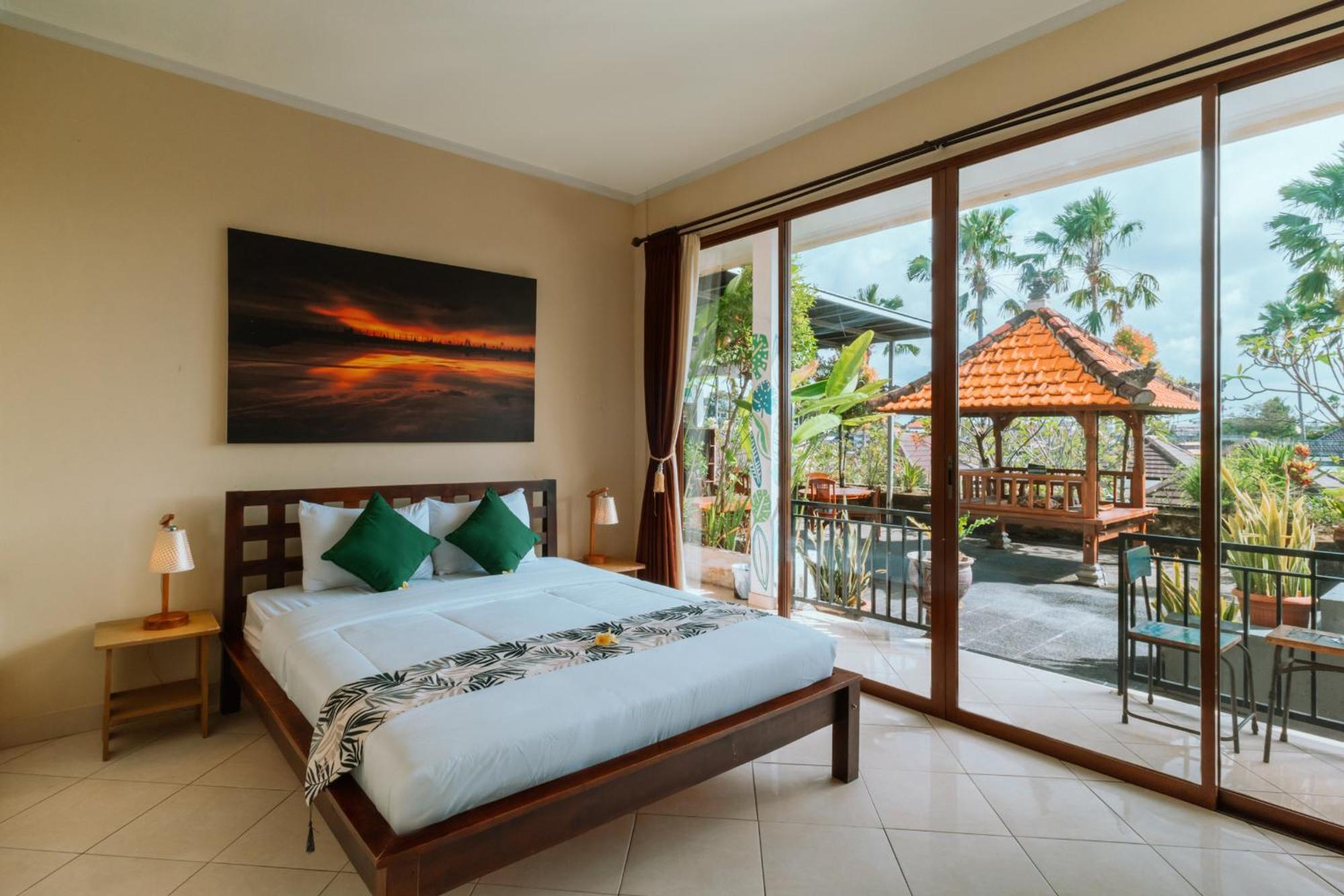 Apartamento Umah Kita Seminyak Exterior foto
