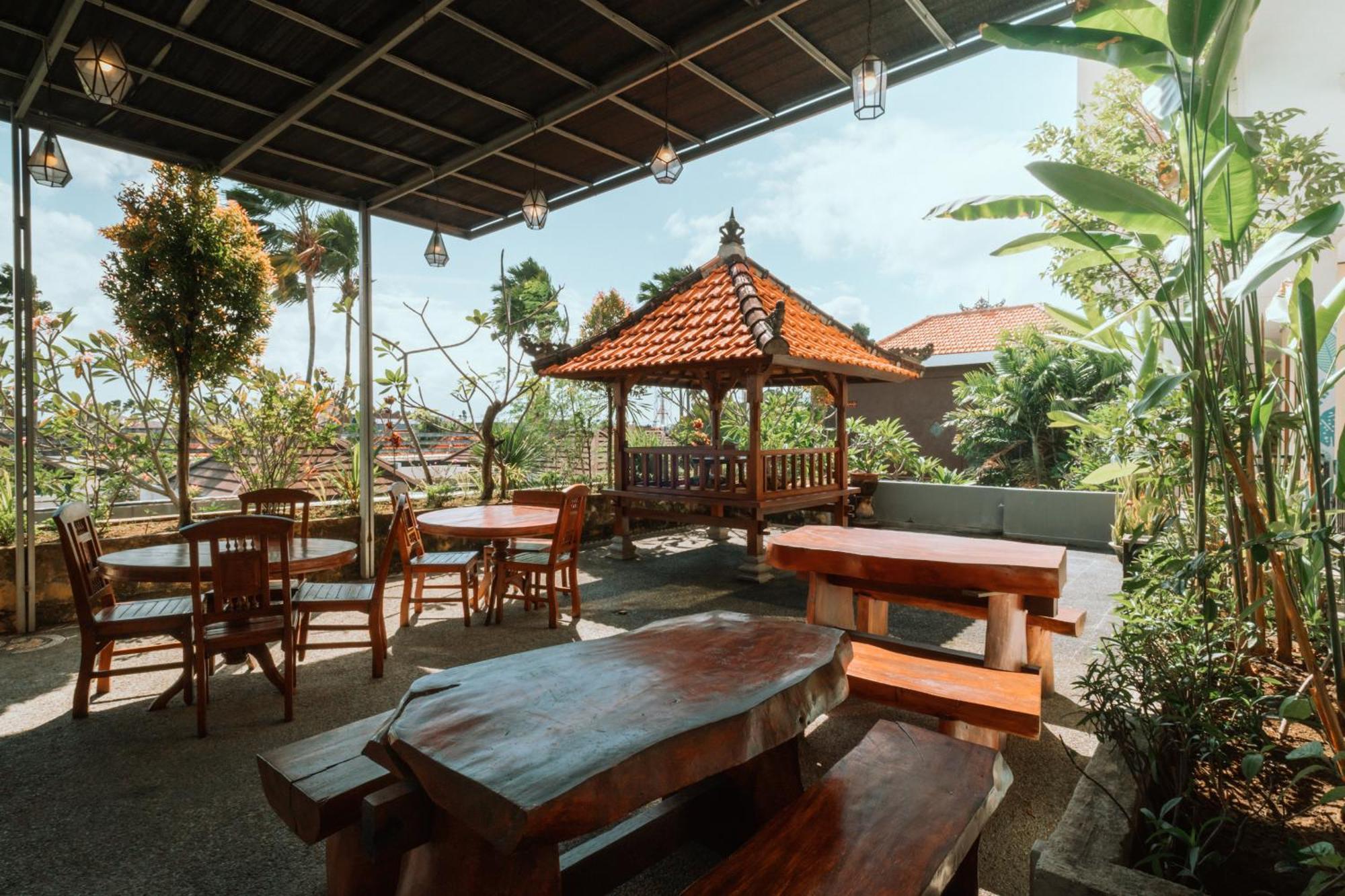 Apartamento Umah Kita Seminyak Exterior foto