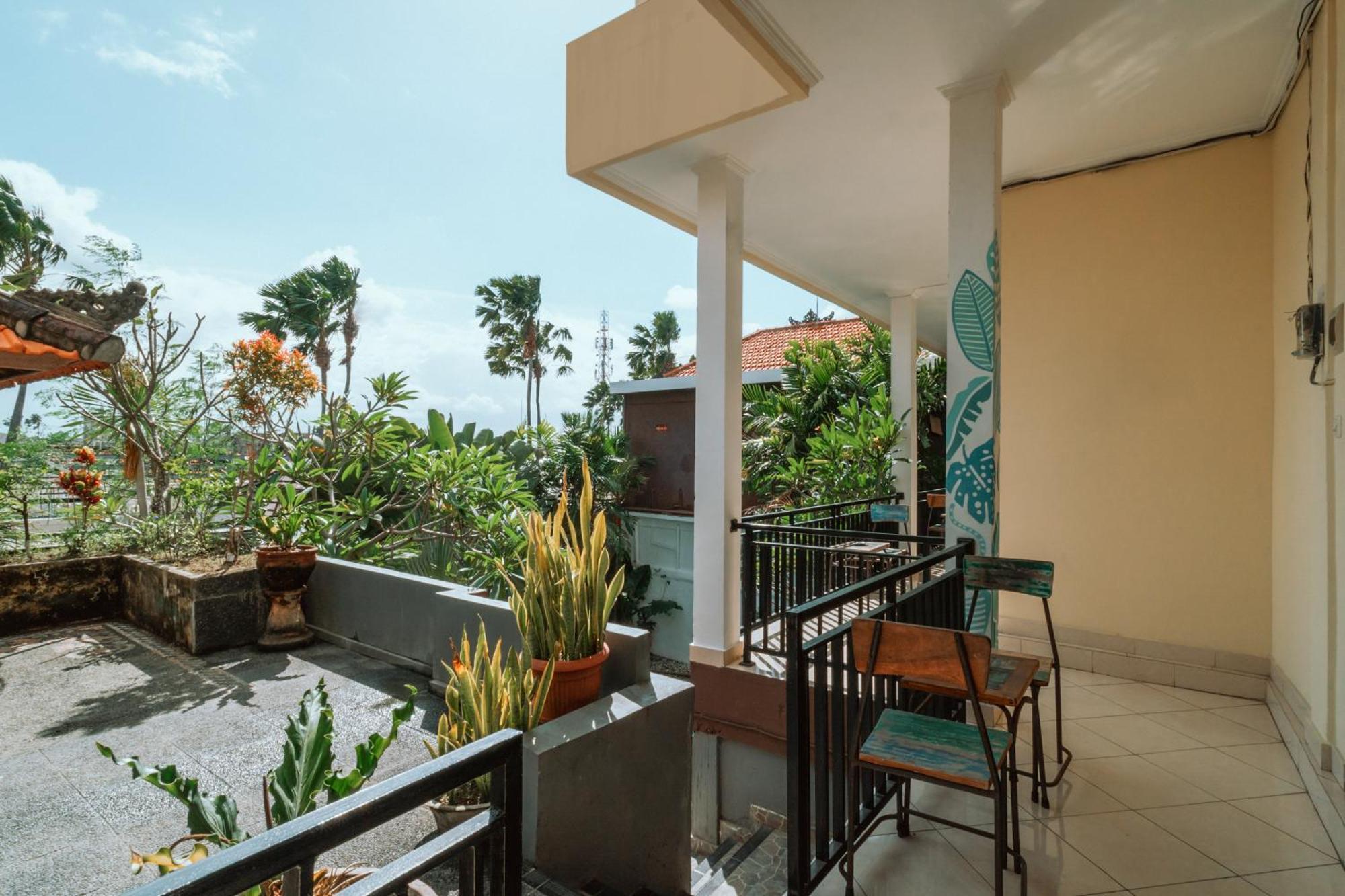 Apartamento Umah Kita Seminyak Exterior foto