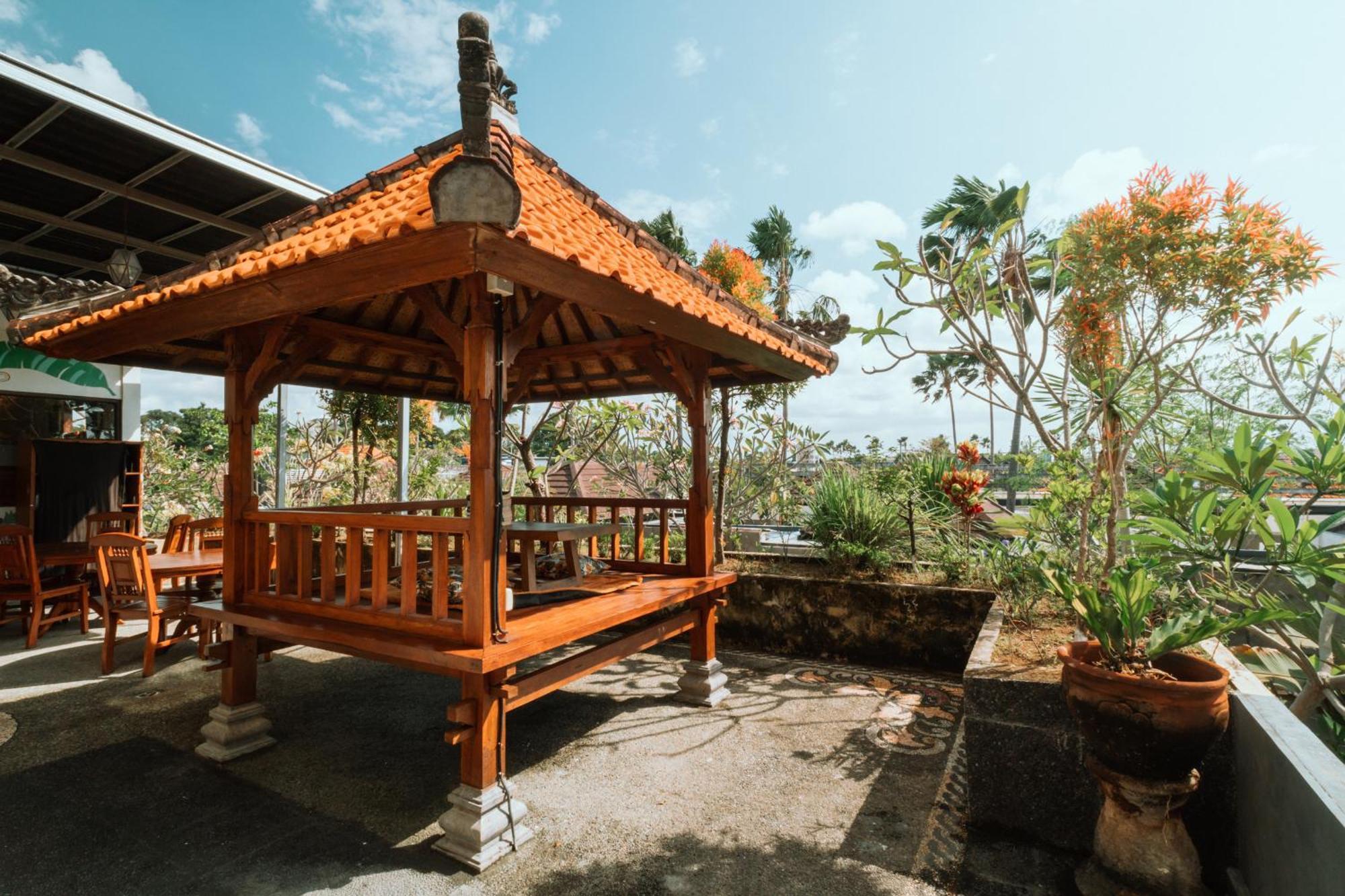 Apartamento Umah Kita Seminyak Exterior foto