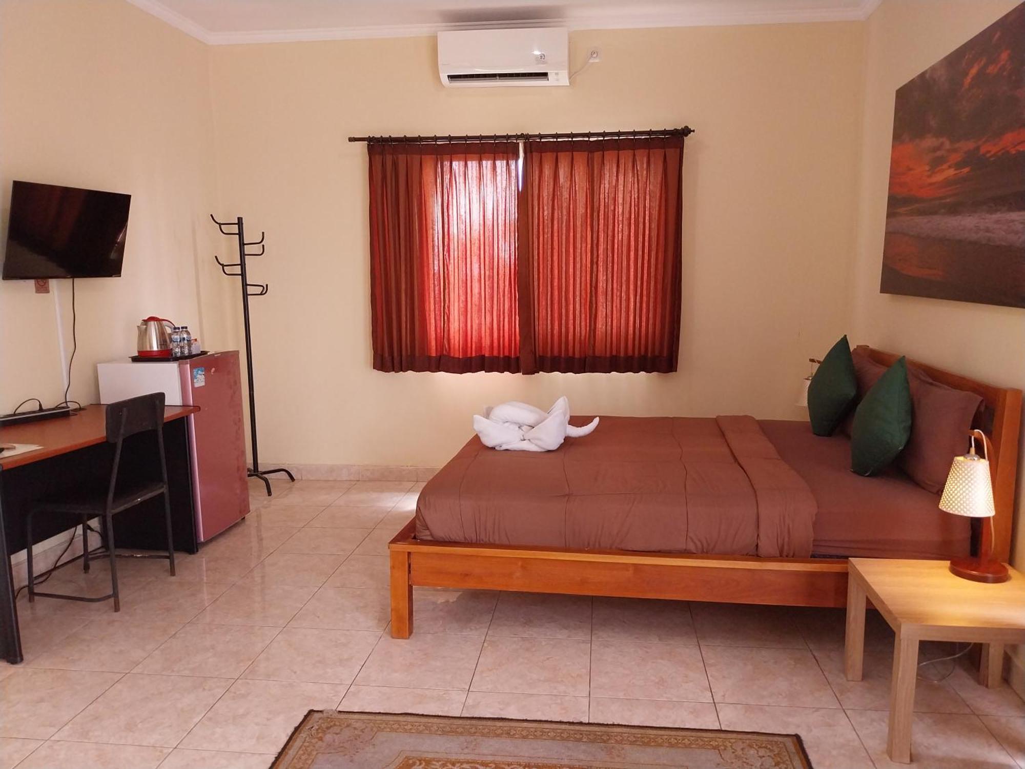 Apartamento Umah Kita Seminyak Exterior foto