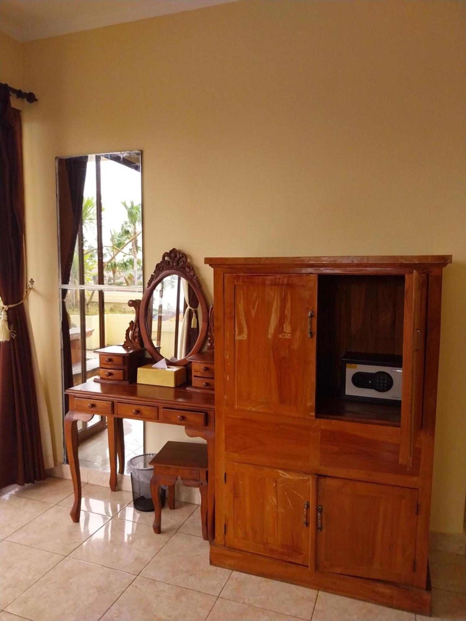Apartamento Umah Kita Seminyak Exterior foto