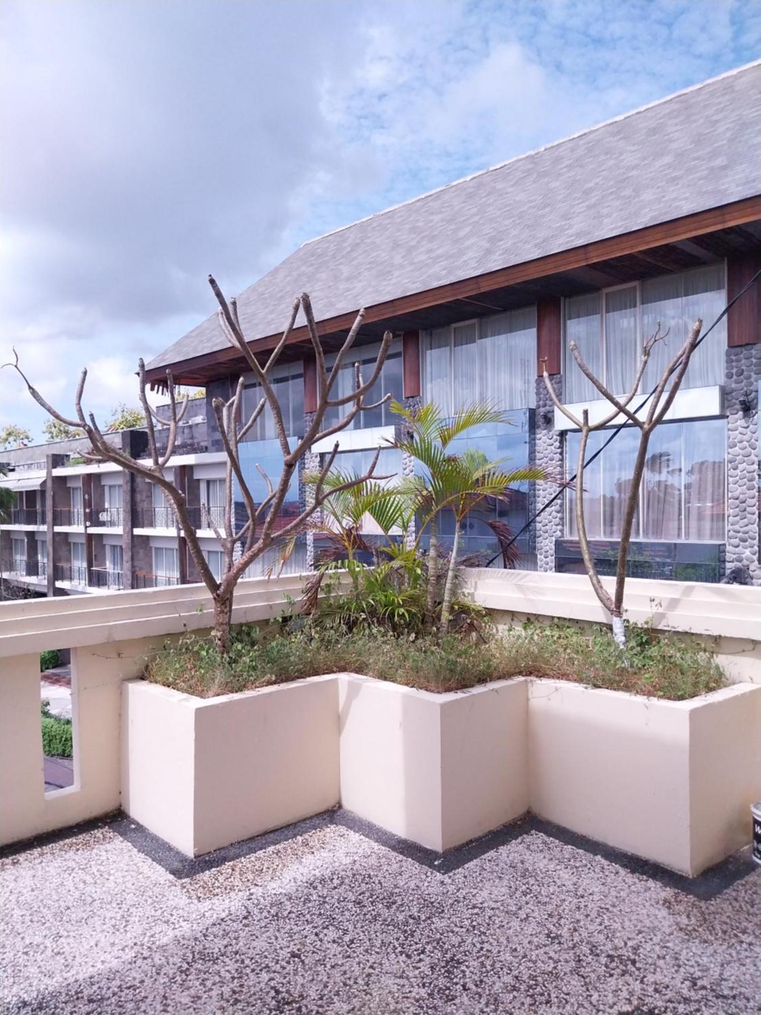 Apartamento Umah Kita Seminyak Exterior foto