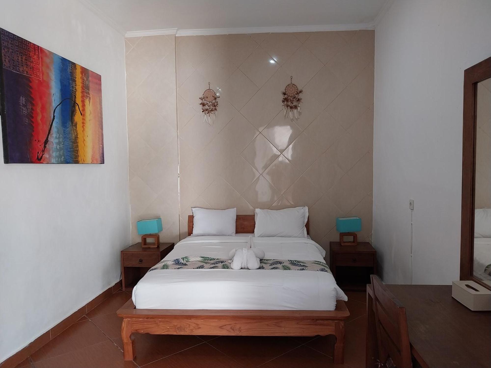 Apartamento Umah Kita Seminyak Exterior foto