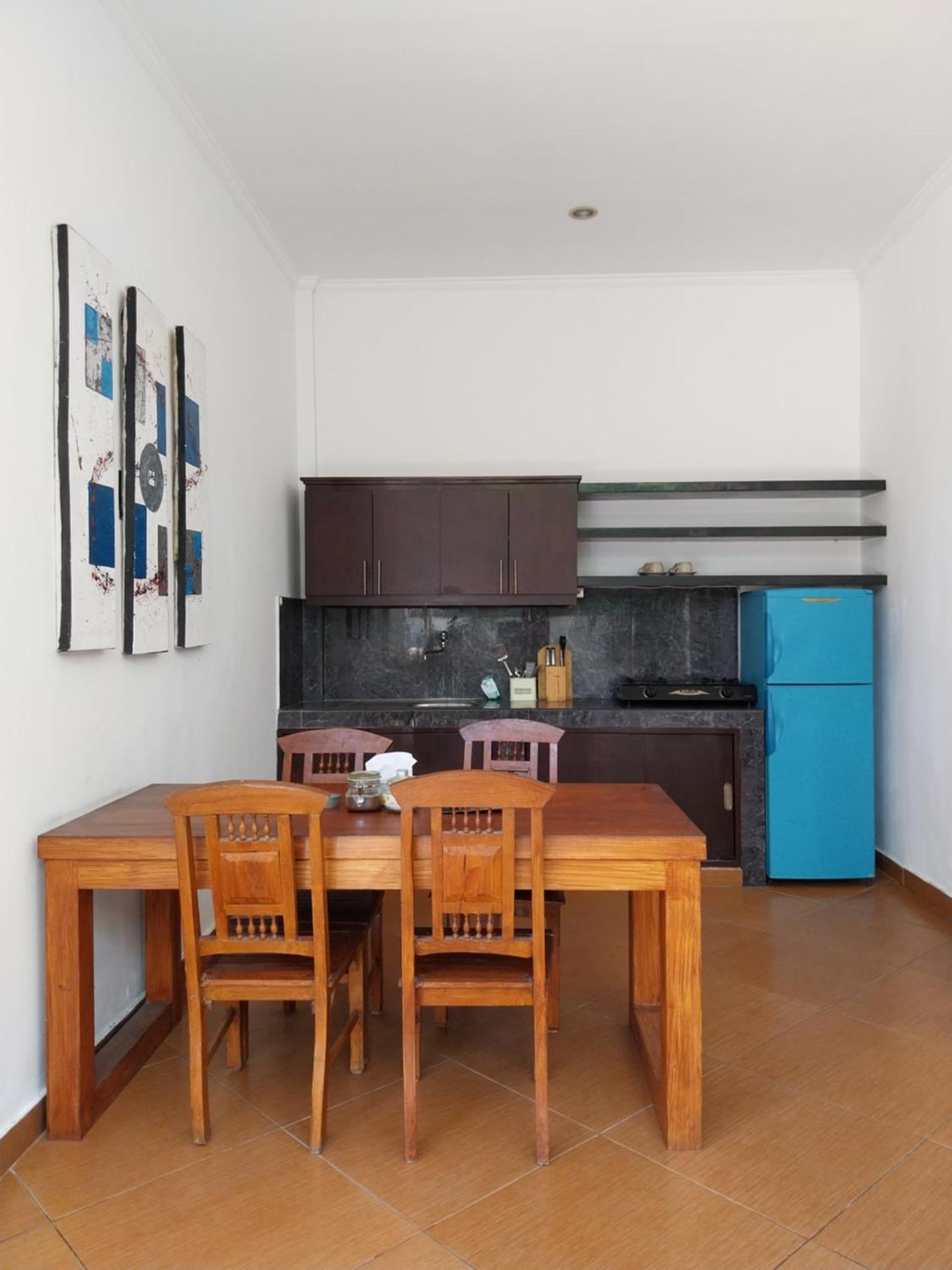 Apartamento Umah Kita Seminyak Exterior foto