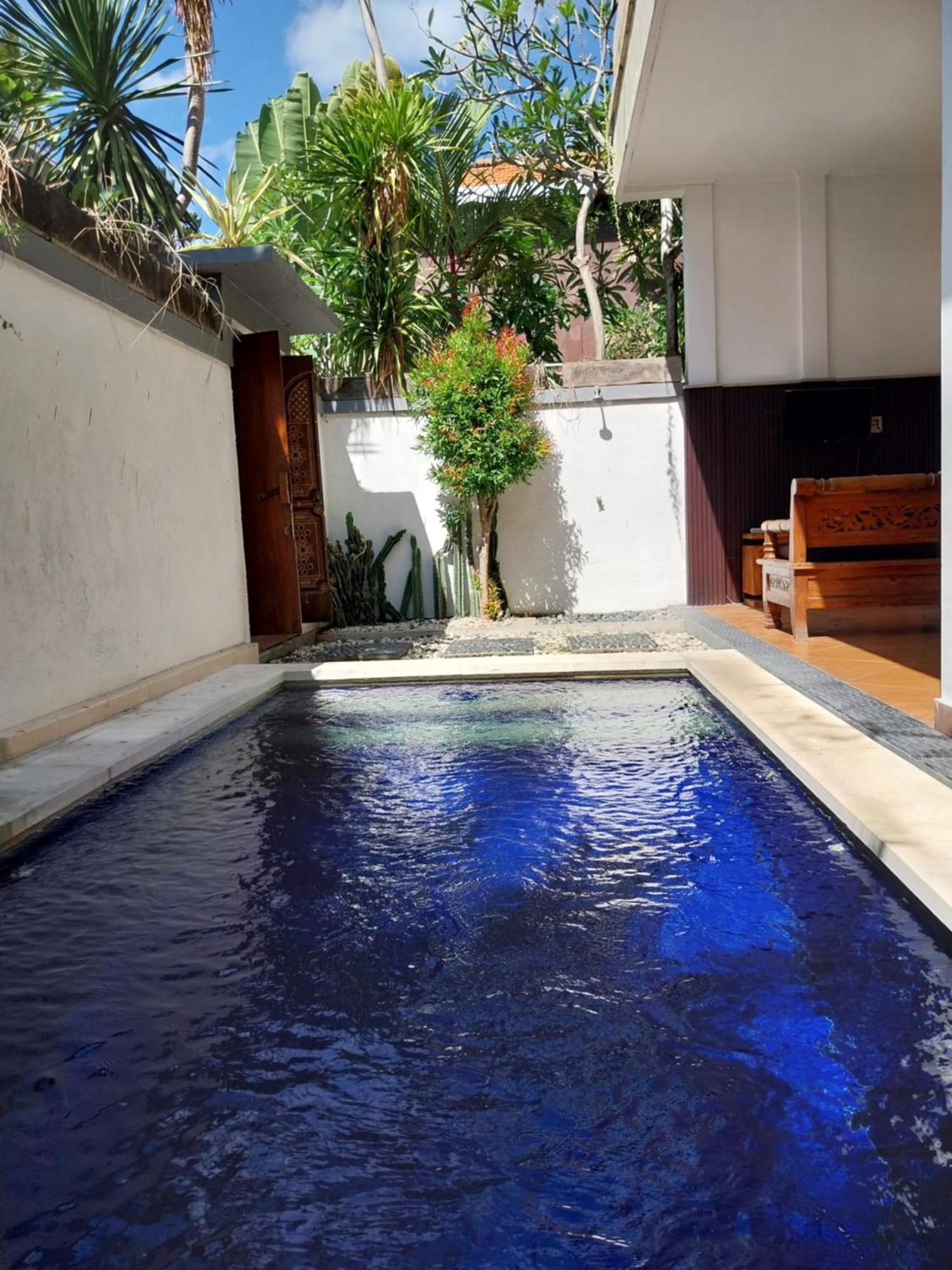 Apartamento Umah Kita Seminyak Exterior foto