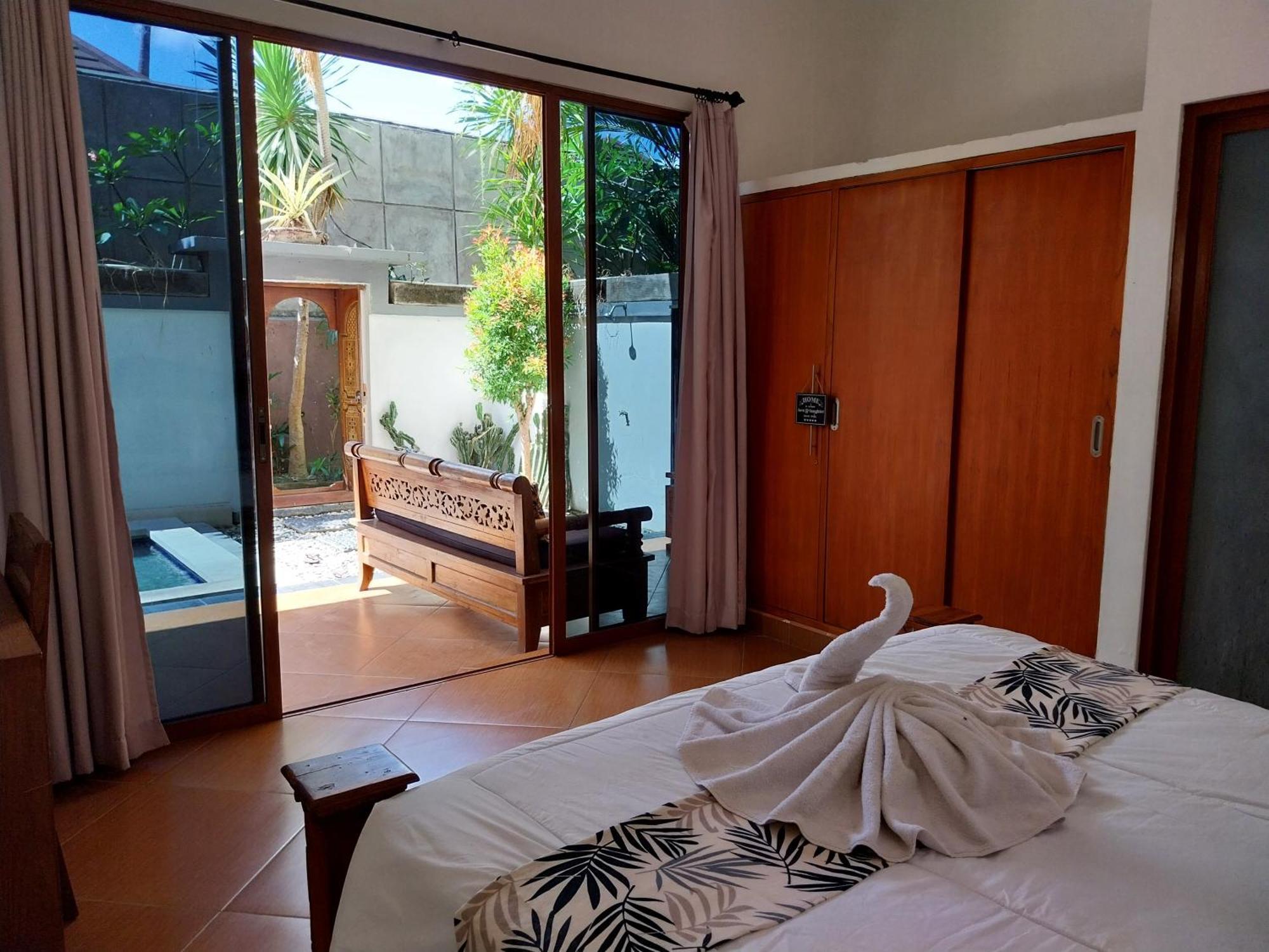 Apartamento Umah Kita Seminyak Exterior foto
