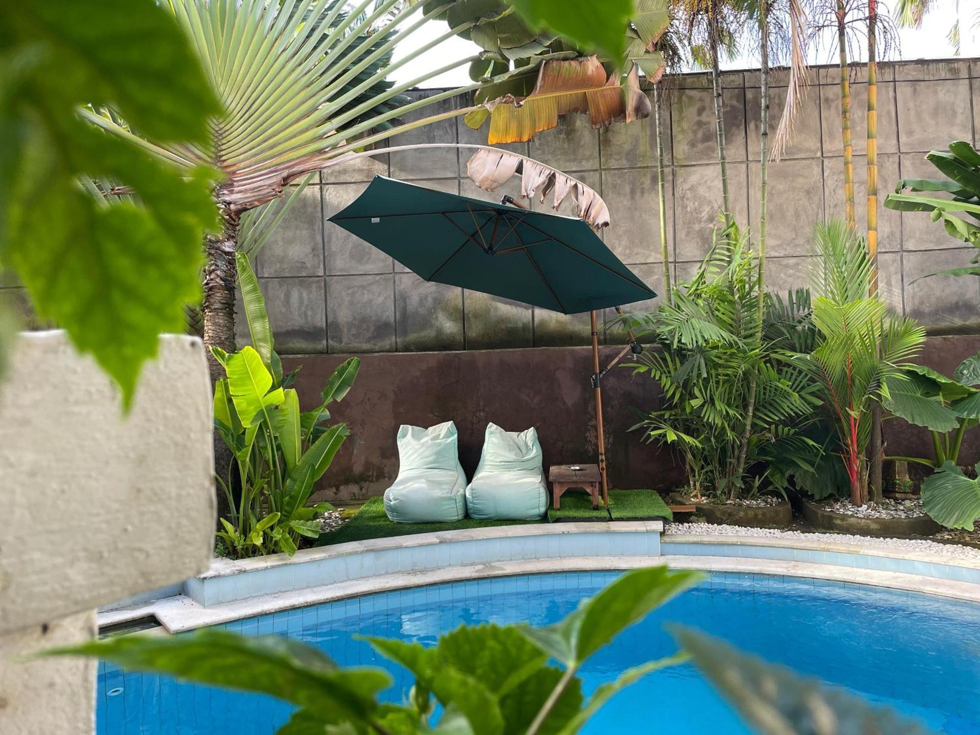 Apartamento Umah Kita Seminyak Exterior foto