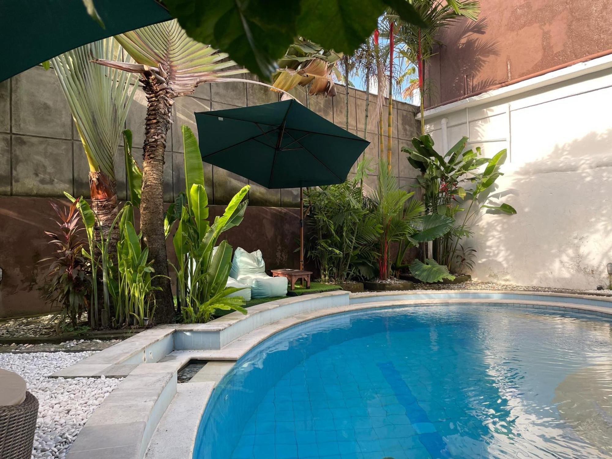 Apartamento Umah Kita Seminyak Exterior foto