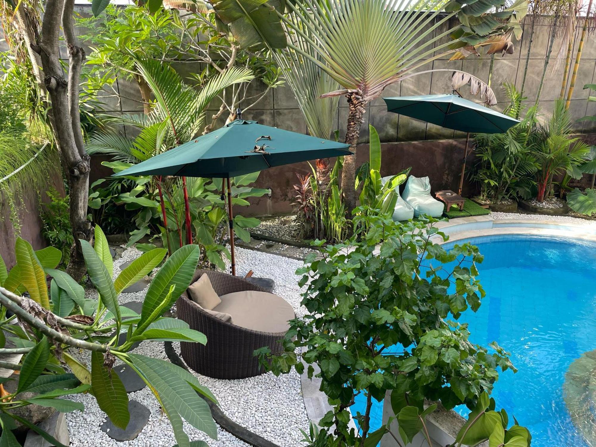 Apartamento Umah Kita Seminyak Exterior foto